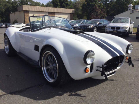 1965 Shelby Cobra