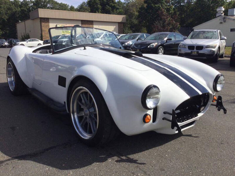 1965 Shelby Cobra