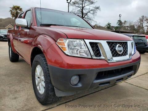 2019 Nissan Frontier