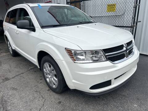 2016 Dodge Journey for sale at 615 Auto Group in Fairburn GA