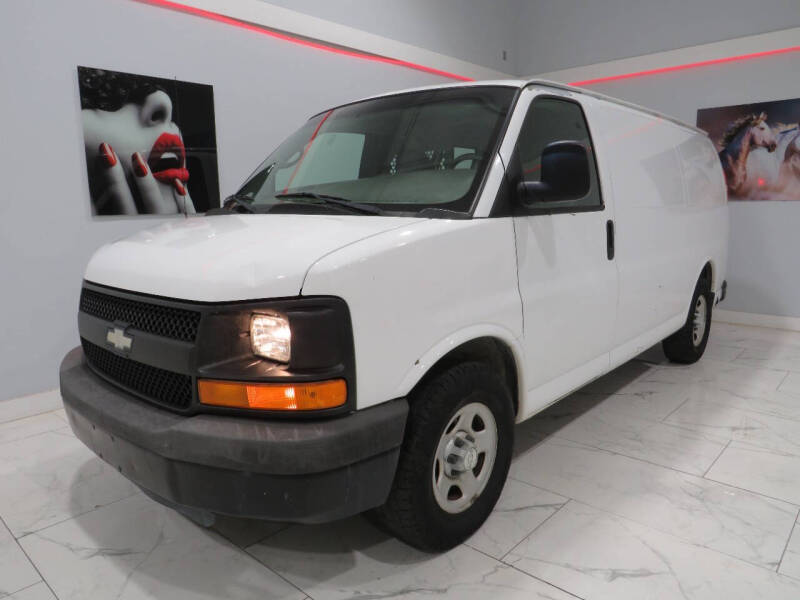 2008 Chevrolet Express 1500