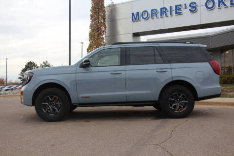 2025 Ford Expedition Tremor