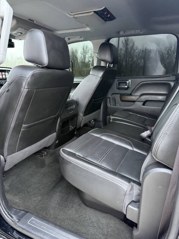 2017 GMC Sierra 2500HD Denali