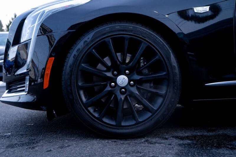 2016 Cadillac CT6 3.6L Premium Luxury