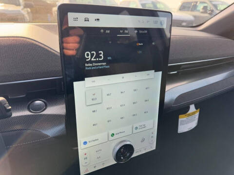 2024 Ford Mustang Mach-E GT