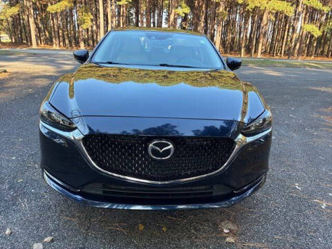 2021 Mazda MAZDA6 Grand Touring