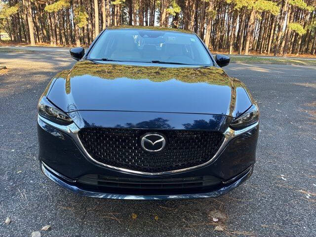 2021 Mazda MAZDA6 Grand Touring
