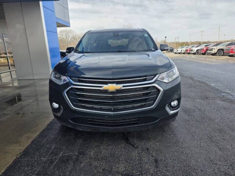 2020 Chevrolet Traverse LT Leather