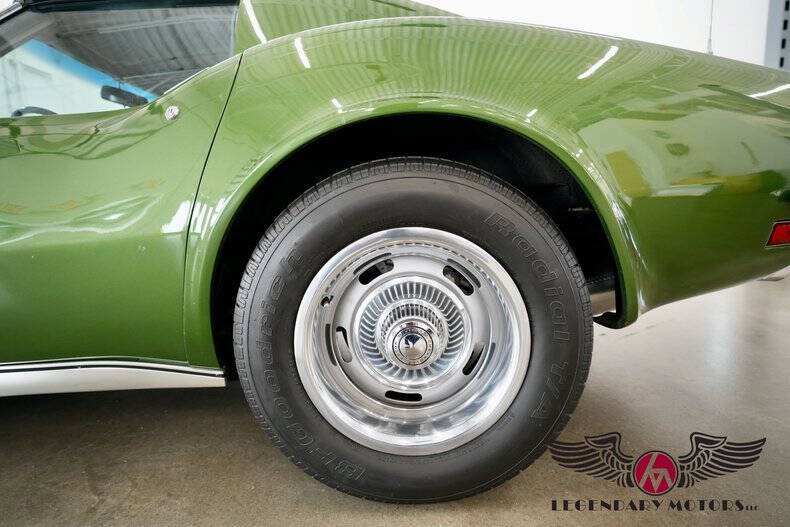 1972 Chevrolet Corvette