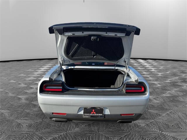 2021 Dodge Challenger SRT Hellcat Redeye