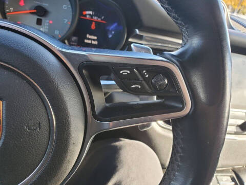 2017 Porsche Macan S