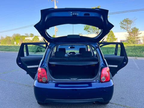 2005 Scion xA