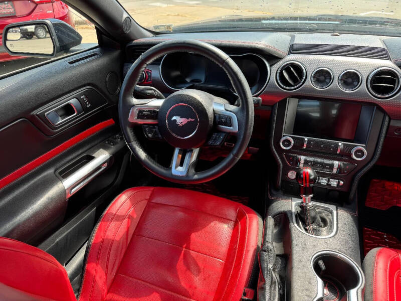 2018 Ford Mustang GT