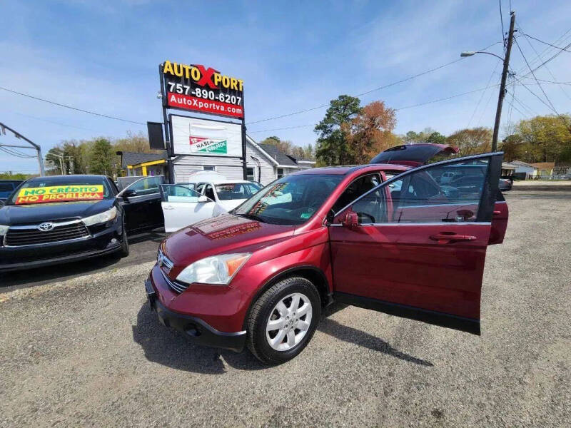 2009 Honda CR-V