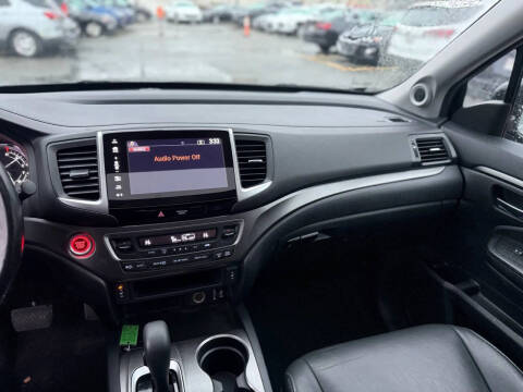 2018 Honda Pilot EX-L