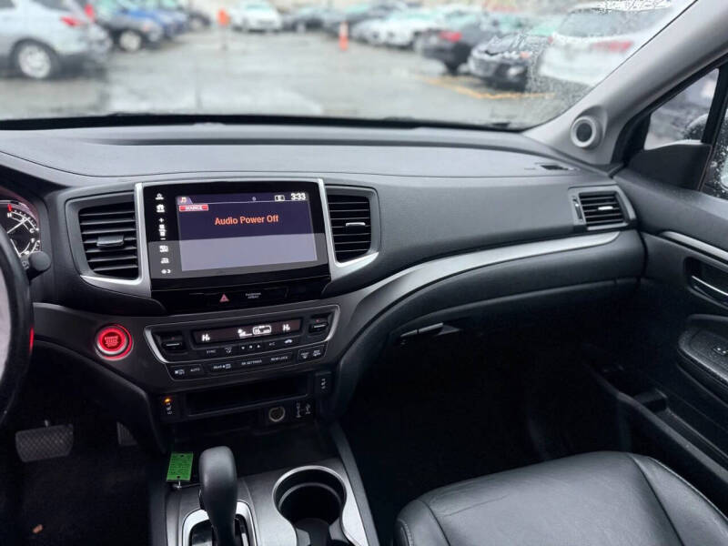 2018 Honda Pilot EX-L