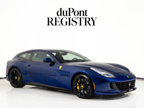 2019 Ferrari GTC4Lusso T Base Photo