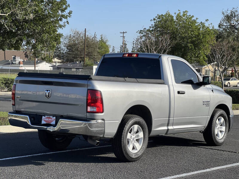 2022 RAM 1500 Classic SLT