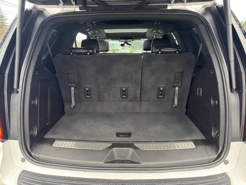 2021 Chevrolet Tahoe Z71