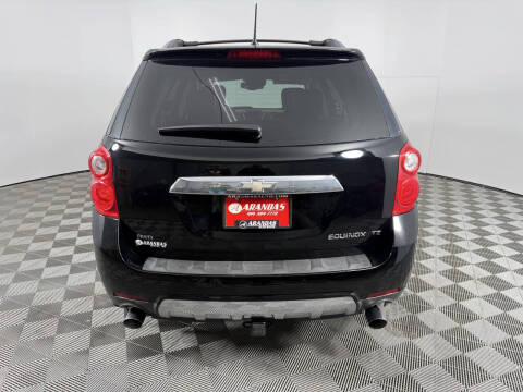 2013 Chevrolet Equinox LTZ