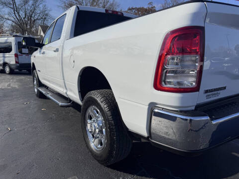 2021 RAM 2500 Big Horn