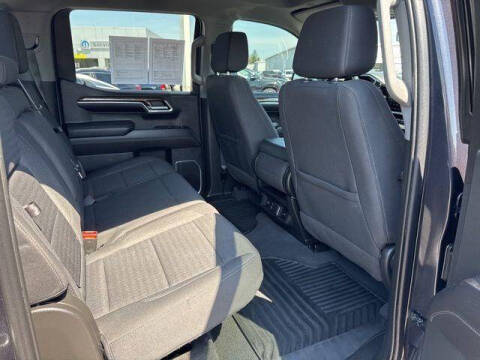 2023 GMC Sierra 1500