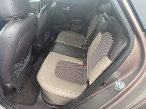 2013 Hyundai Tucson GLS