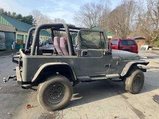 1994 Jeep Wrangler SE