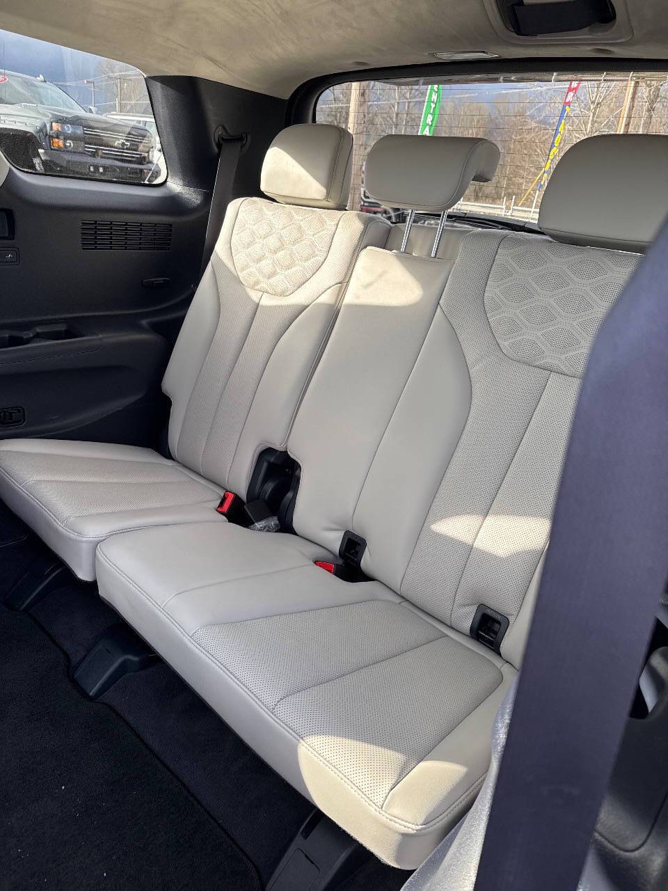 used 2021 Hyundai Palisade car, priced at $35,999