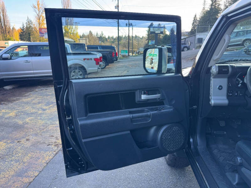 2008 Toyota FJ Cruiser