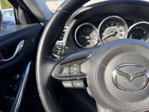 2017 Mazda MAZDA6 Touring