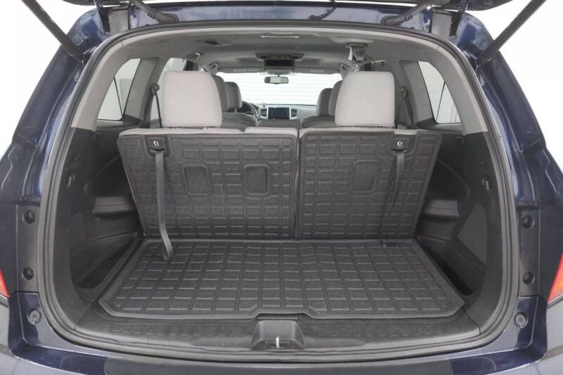 2016 Honda Pilot EX-L w/RES