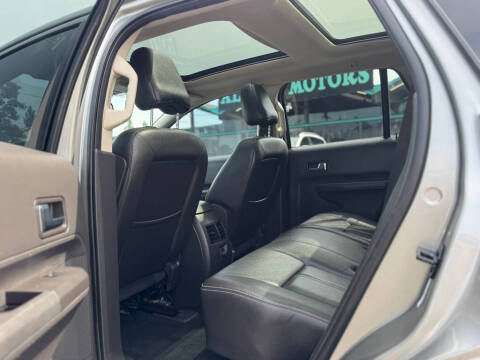2008 Ford Edge Limited
