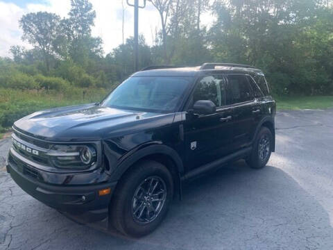 2022 Ford Bronco Sport for sale at Lighthouse Auto Sales in Holland MI