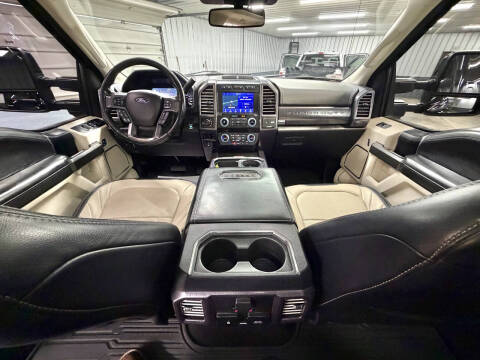 2020 Ford F-350 Super Duty Limited