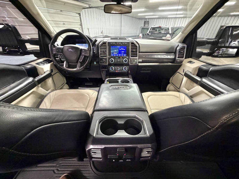 2020 Ford F-350 Super Duty Limited