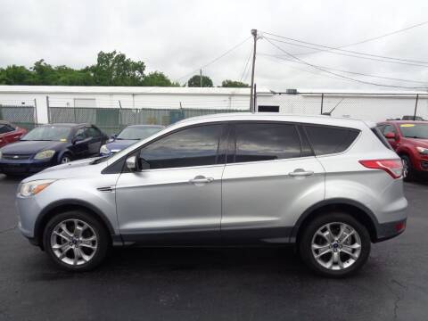 2013 Ford Escape for sale at Cars Unlimited Inc in Lebanon TN