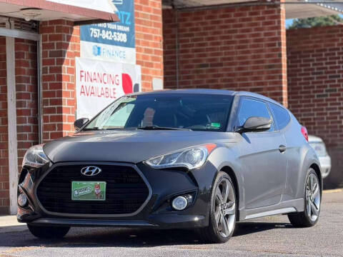 2013 Hyundai Veloster Turbo