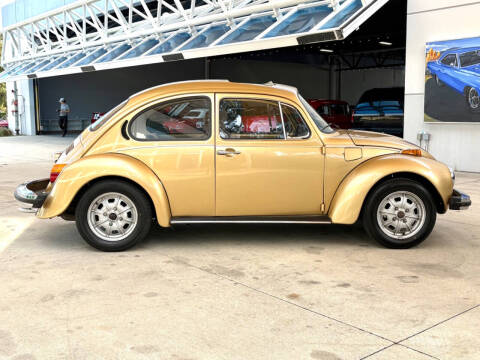 1974 Volkswagen Beetle