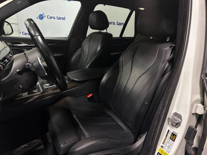 2016 BMW X5 xDrive35i