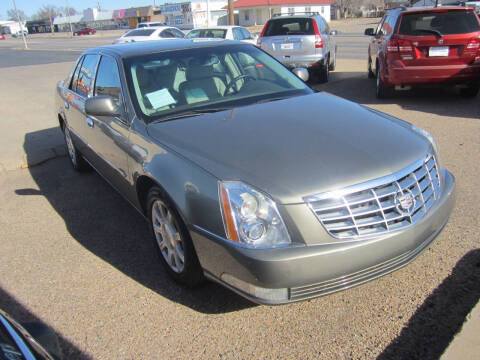 2011 Cadillac DTS 4.6L V8