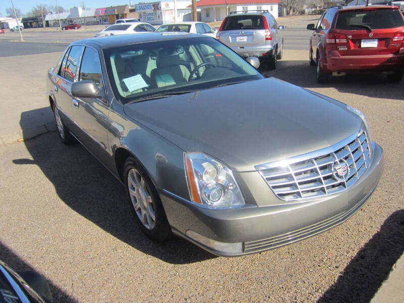2011 Cadillac DTS 4.6L V8