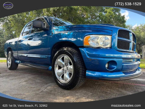 2004 Dodge Ram 1500