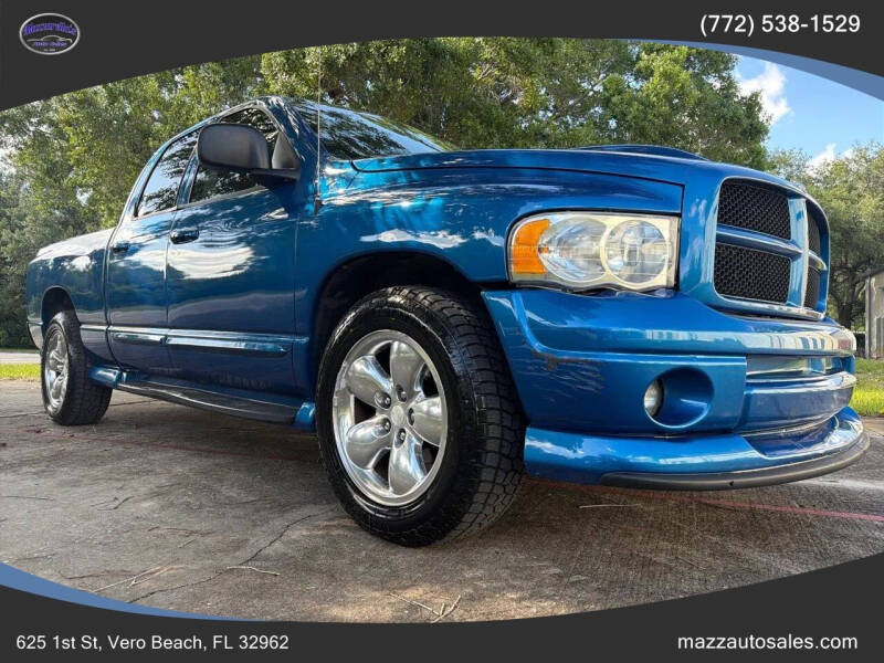 2004 Dodge Ram 1500