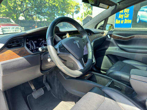 2018 Tesla Model X 75D
