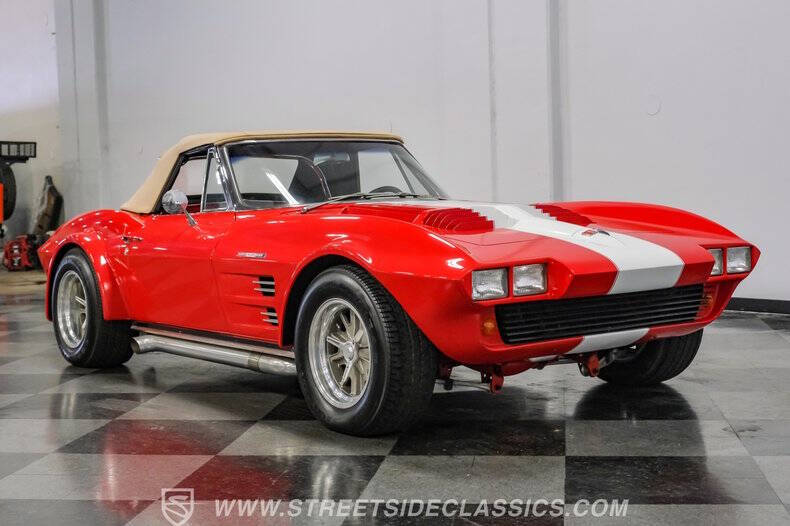 1963 Chevrolet Corvette