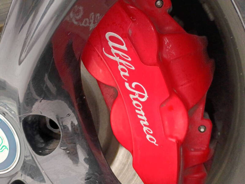 2017 Alfa Romeo Giulia