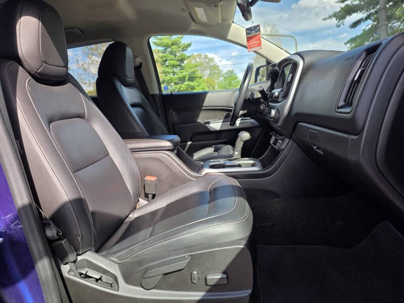 2017 Chevrolet Colorado