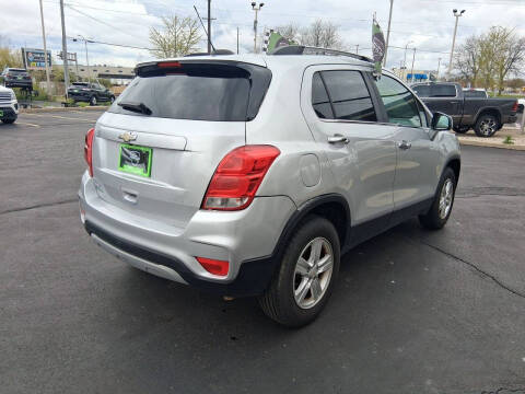 2019 Chevrolet Trax LT