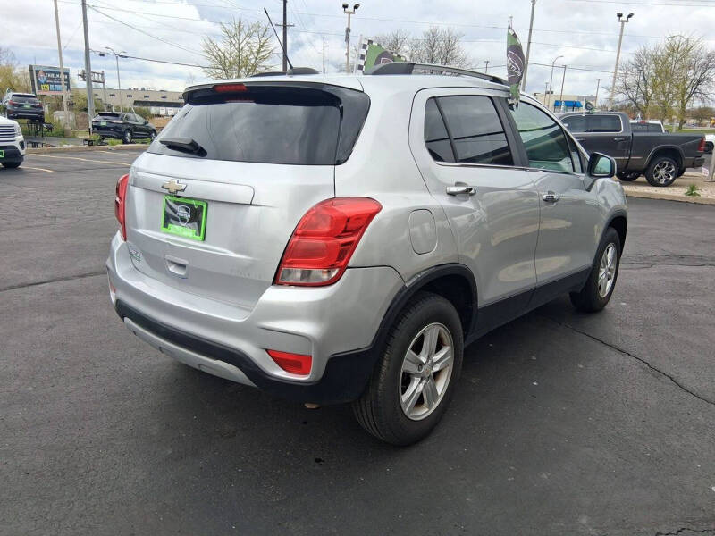 2019 Chevrolet Trax LT